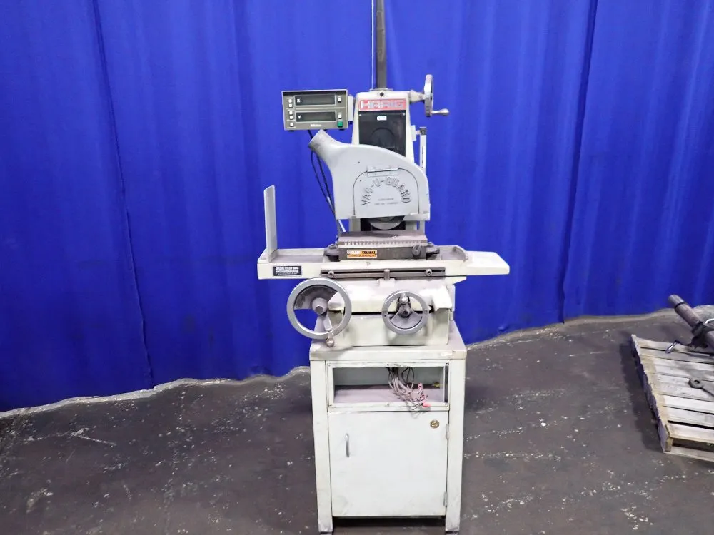 Harig Harig 612 Surface Grinder