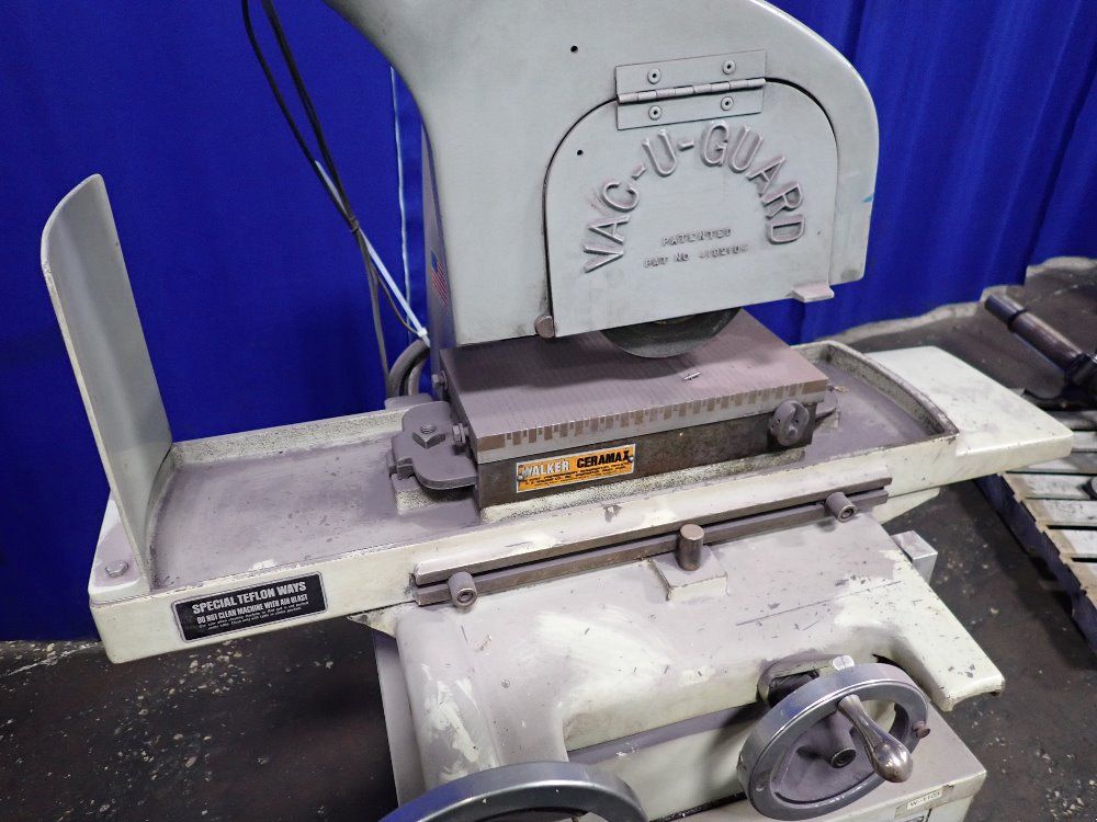 Harig Harig 612 Surface Grinder