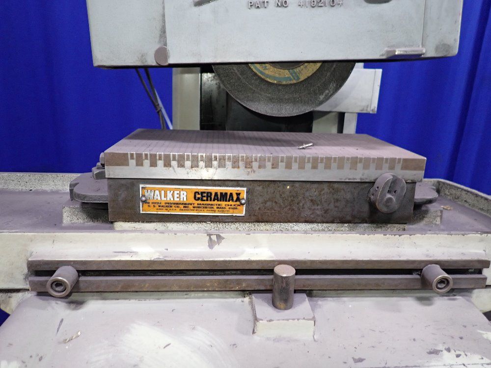Harig Harig 612 Surface Grinder