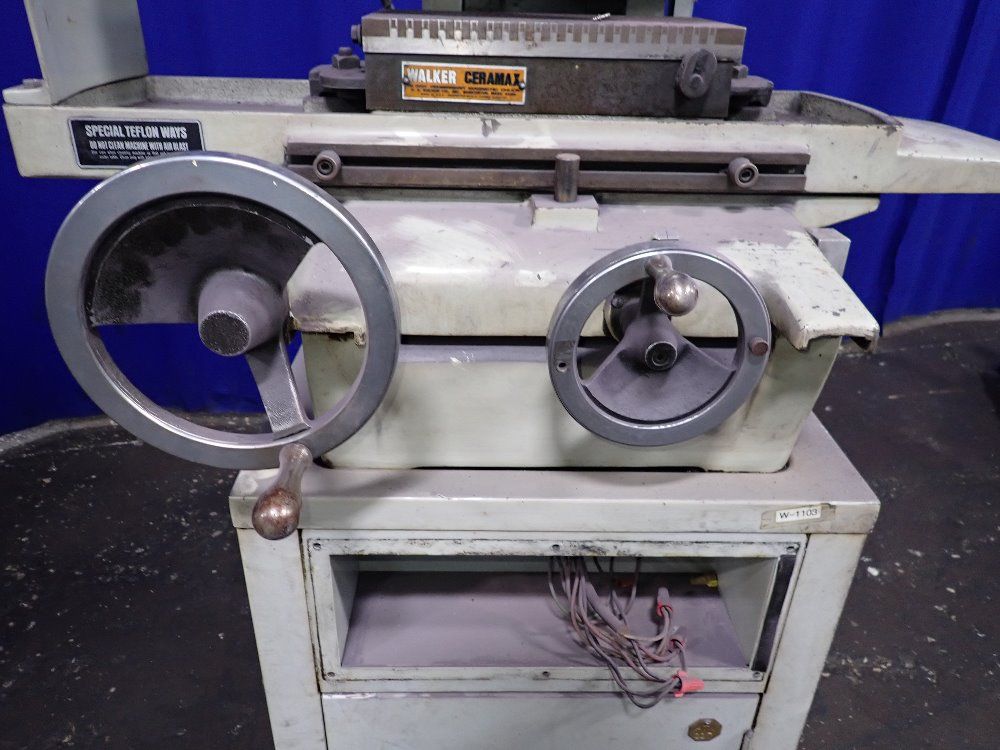 Harig Harig 612 Surface Grinder