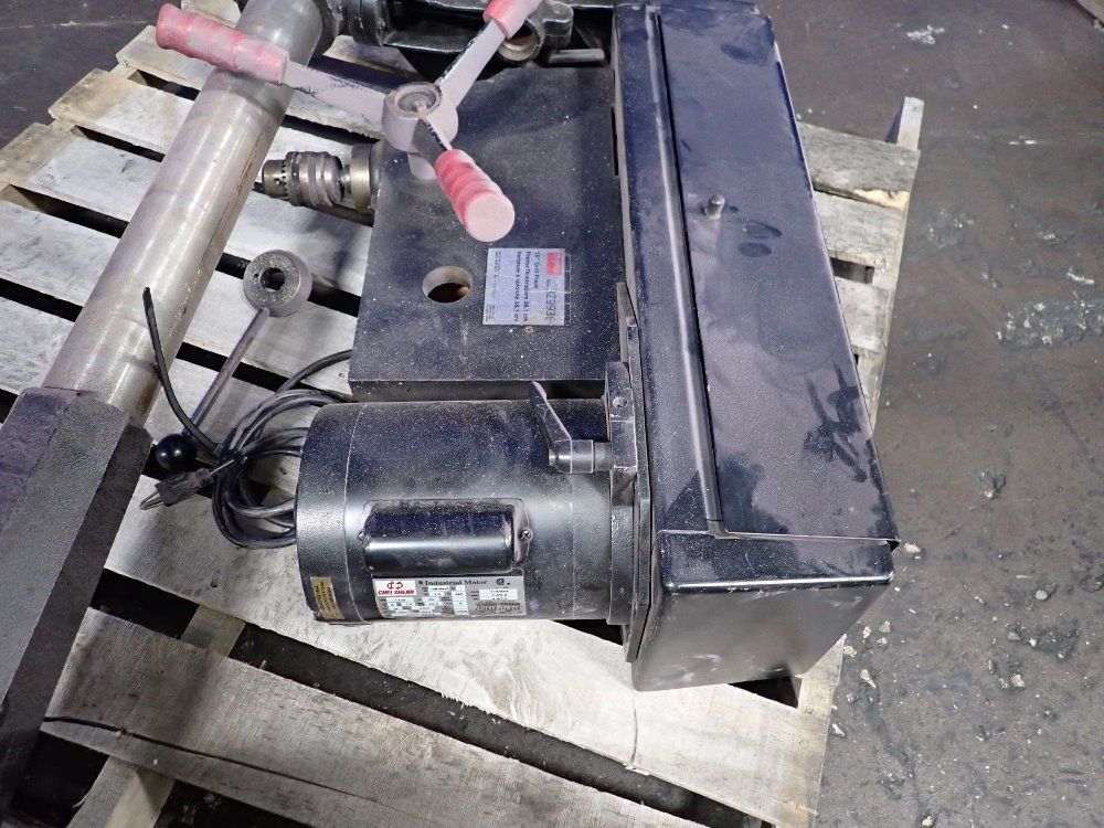 Dayton Drill Press