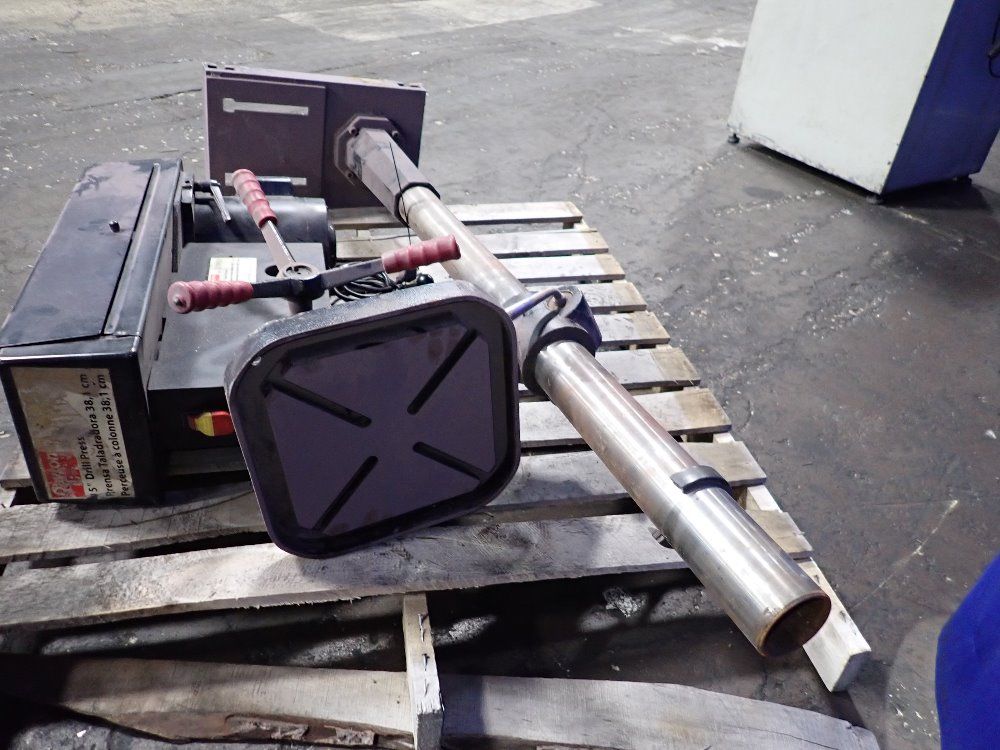 Dayton Drill Press