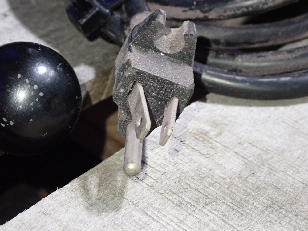 Dayton Drill Press