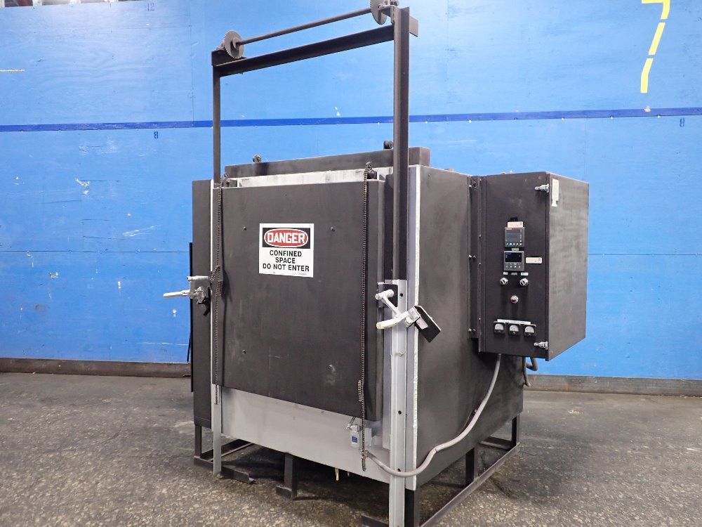 Thermo Exhauster Thermo Exhauster P130s Oven