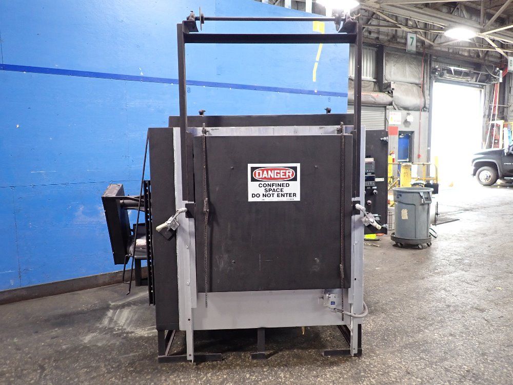 Thermo Exhauster Thermo Exhauster P130s Oven