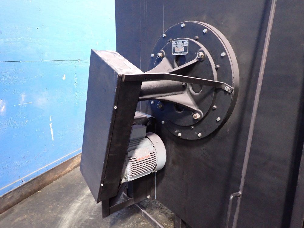 Thermo Exhauster Thermo Exhauster P130s Oven