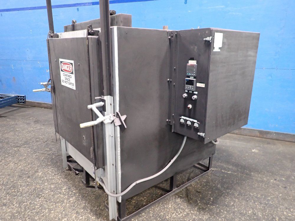 Thermo Exhauster Thermo Exhauster P130s Oven