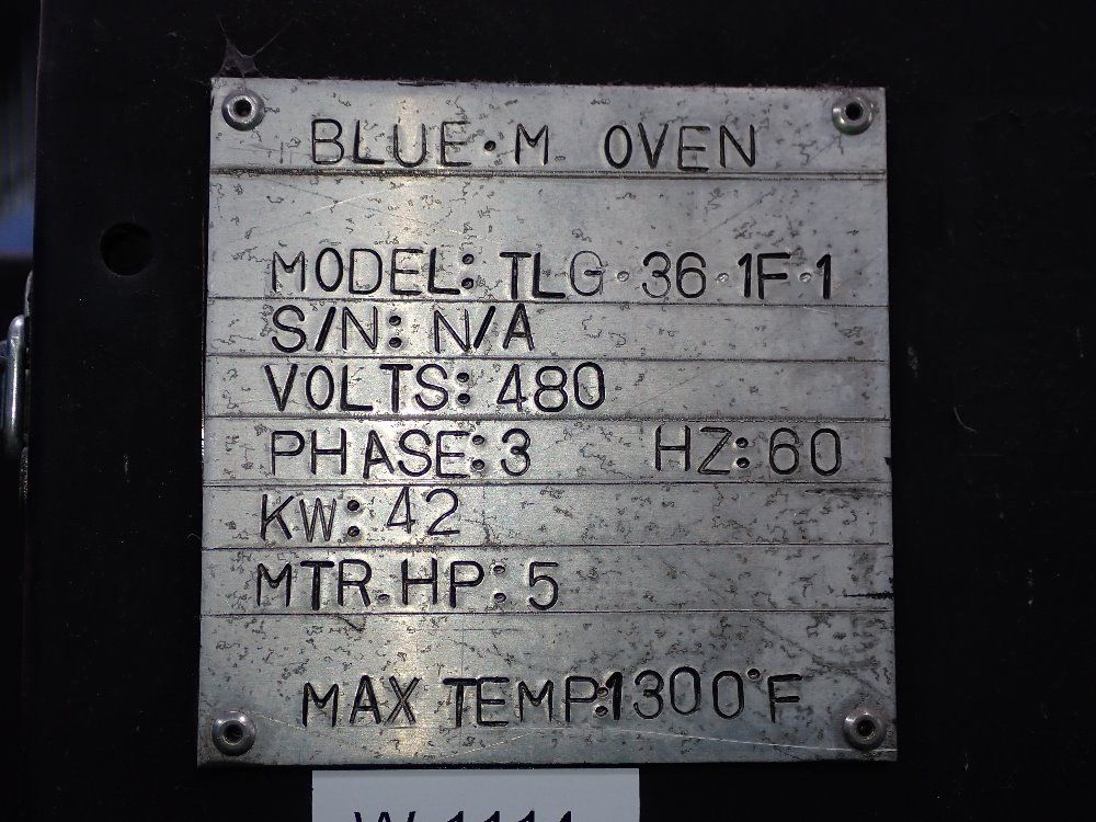 Thermo Exhauster Thermo Exhauster P130s Oven