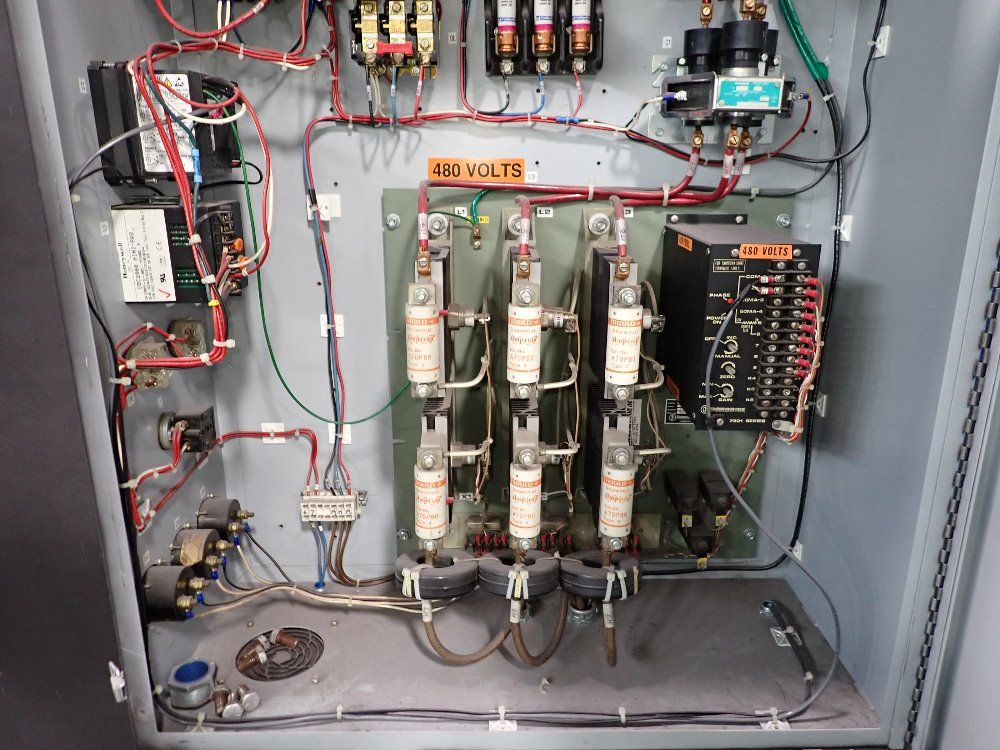 Thermo Exhauster Thermo Exhauster P130s Oven