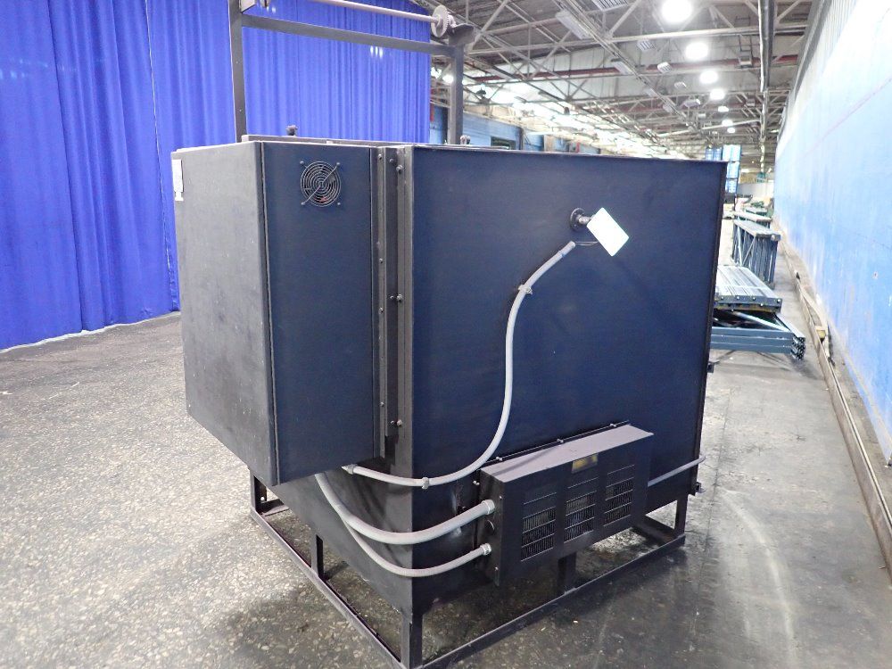 Thermo Exhauster Thermo Exhauster P130s Oven