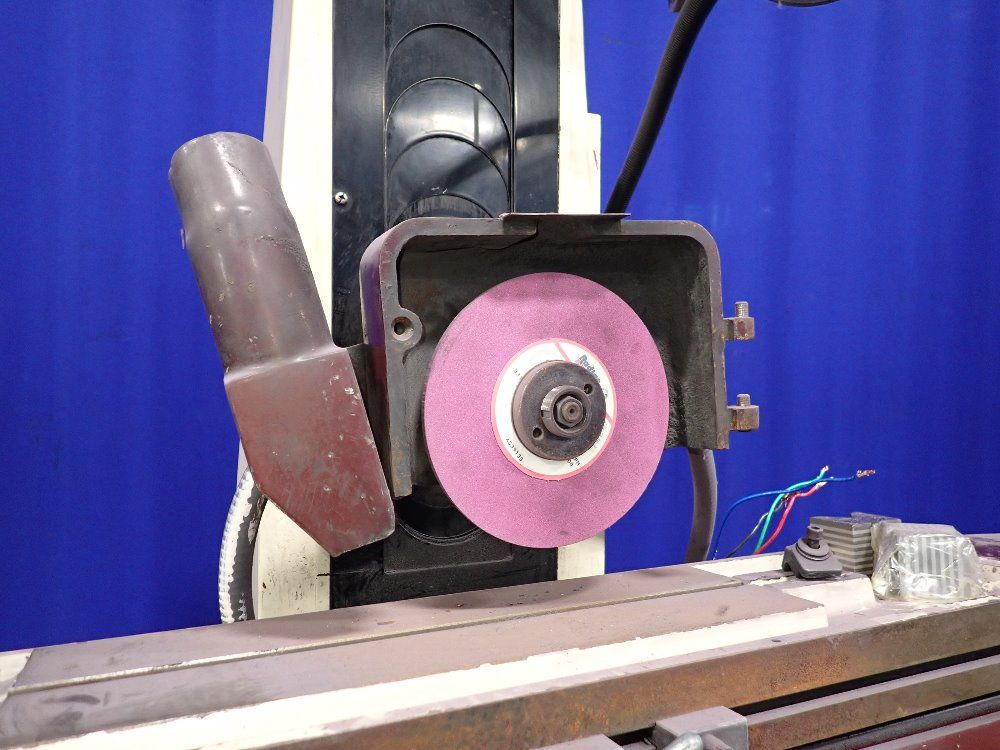 Falcon Chevalier Falcon Chevalier Fsg618m Surface Grinder