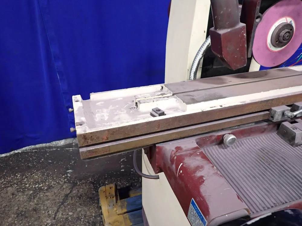 Falcon Chevalier Falcon Chevalier Fsg618m Surface Grinder