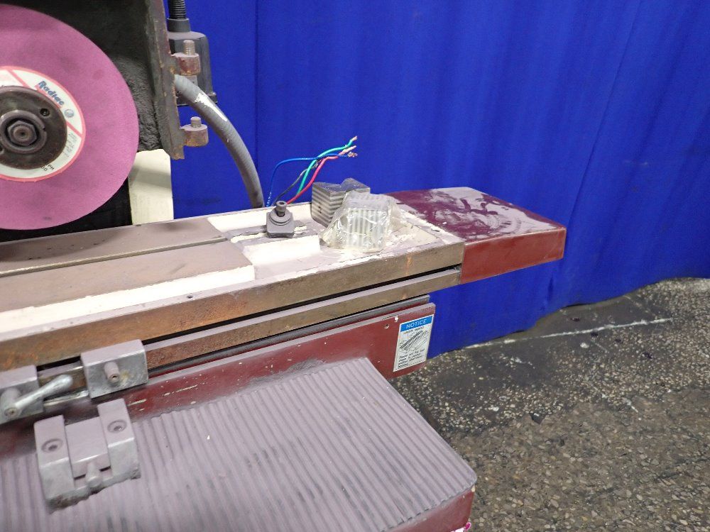 Falcon Chevalier Falcon Chevalier Fsg618m Surface Grinder