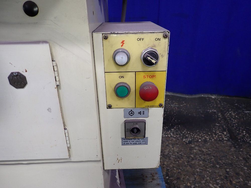 Falcon Chevalier Falcon Chevalier Fsg618m Surface Grinder