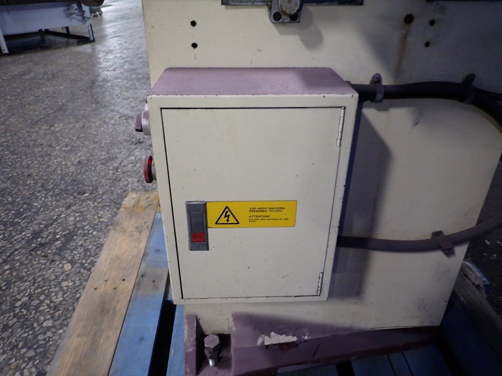 Falcon Chevalier Falcon Chevalier Fsg618m Surface Grinder