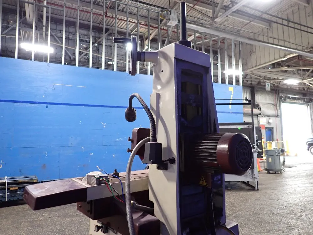 Falcon Chevalier Falcon Chevalier Fsg618m Surface Grinder