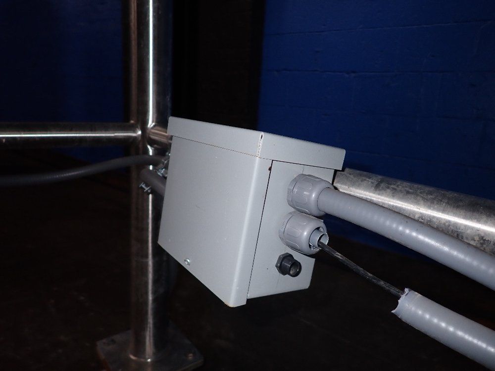 G&f 500 Gallons S/s Tank - Sst-500g