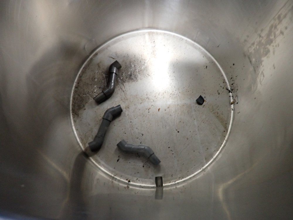 G&f 500 Gallons S/s Tank - Sst-500g