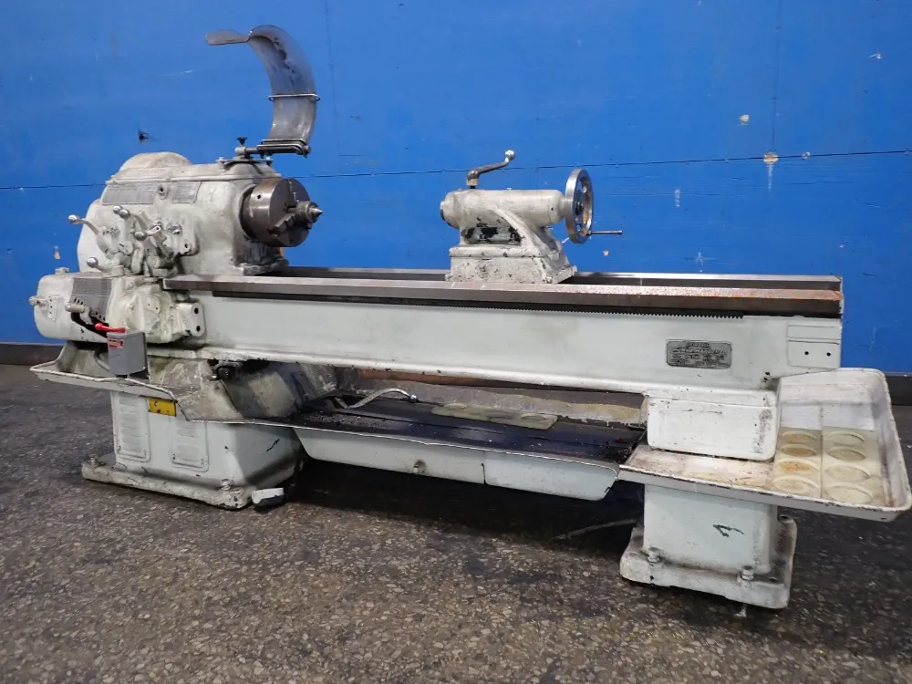 Monarch 18" X 54" 1941 Monarch 16" Cw Lathe - 16 Cw