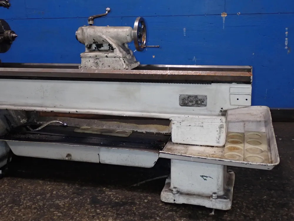 Monarch 18" X 54" 1941 Monarch 16" Cw Lathe - 16 Cw