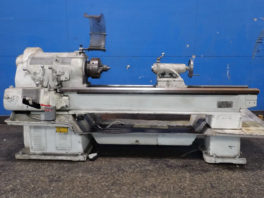 Monarch 18" X 54" 1941 Monarch 16" Cw Lathe - 16 Cw