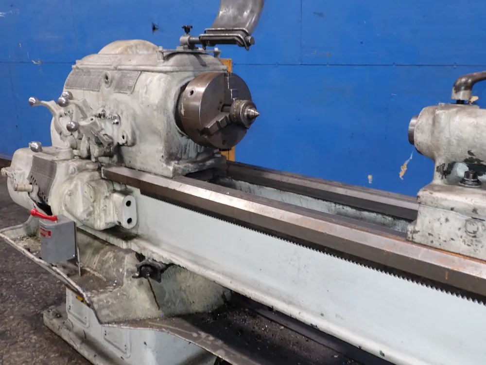 Monarch 18" X 54" 1941 Monarch 16" Cw Lathe - 16 Cw