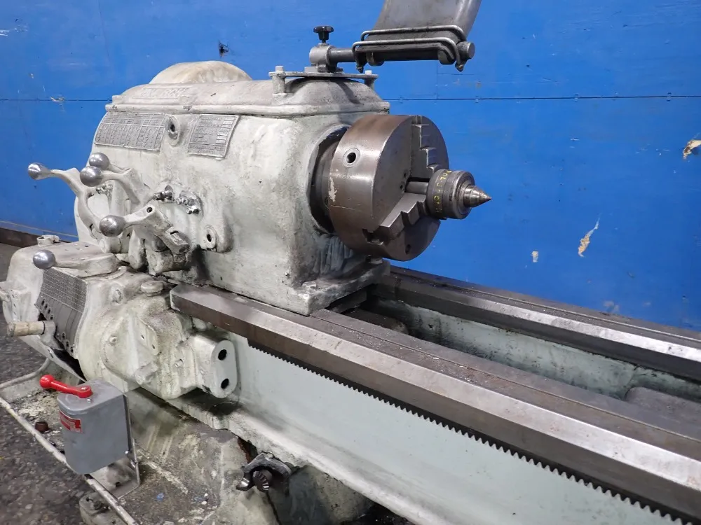 Monarch 18" X 54" 1941 Monarch 16" Cw Lathe - 16 Cw