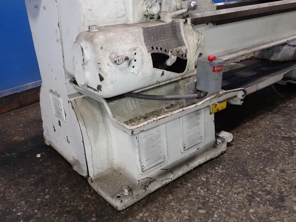 Monarch 18" X 54" 1941 Monarch 16" Cw Lathe - 16 Cw