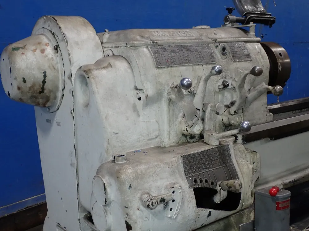 Monarch 18" X 54" 1941 Monarch 16" Cw Lathe - 16 Cw