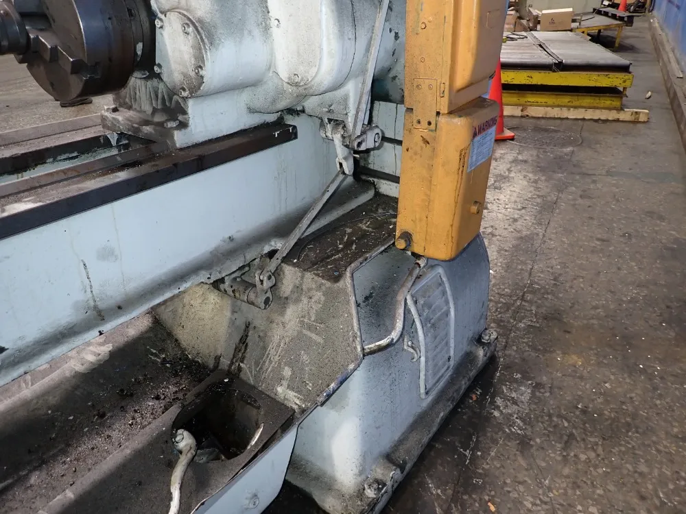 Monarch 18" X 54" 1941 Monarch 16" Cw Lathe - 16 Cw