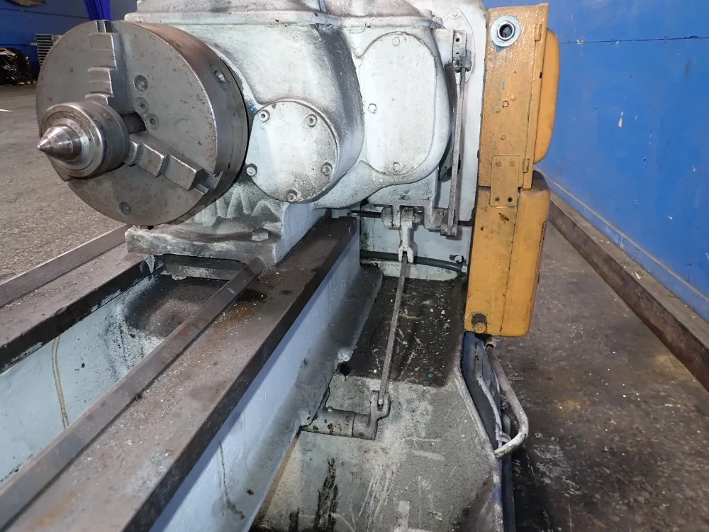 Monarch 18" X 54" 1941 Monarch 16" Cw Lathe - 16 Cw