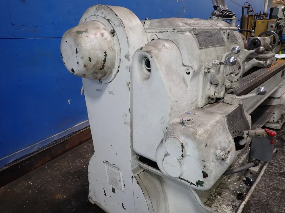 Monarch 18" X 54" 1941 Monarch 16" Cw Lathe - 16 Cw