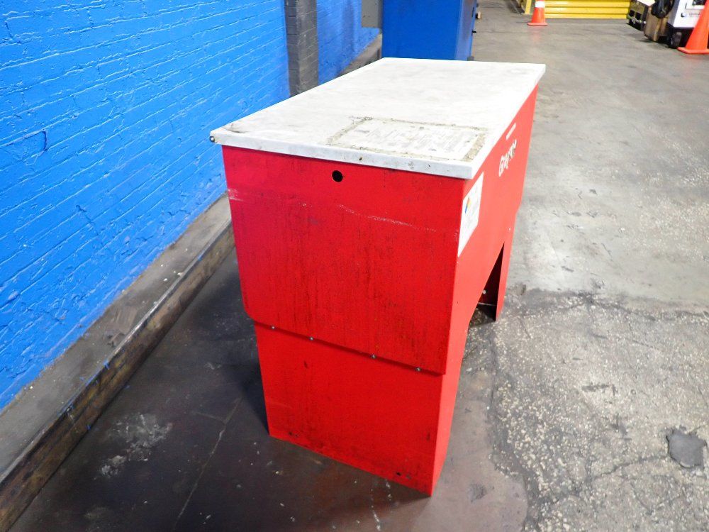 Graymills 21"x41"x18" Rust Remover Bath - Pl422-a