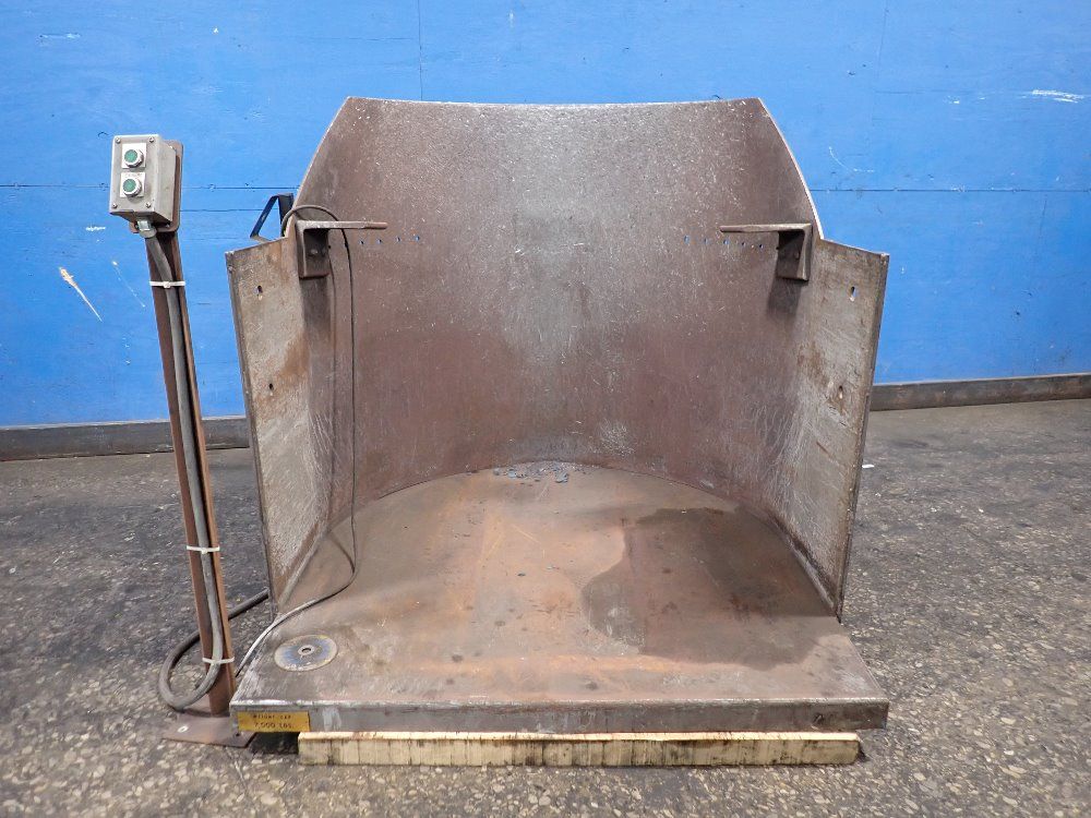 American Lifts Tipper