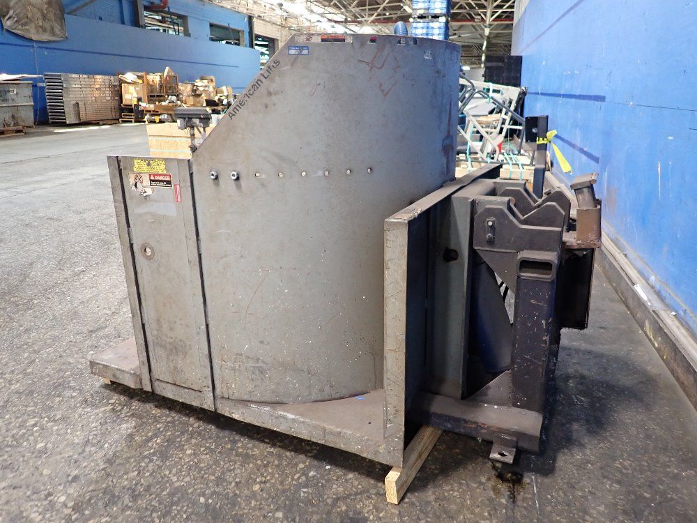 American Lifts Tipper