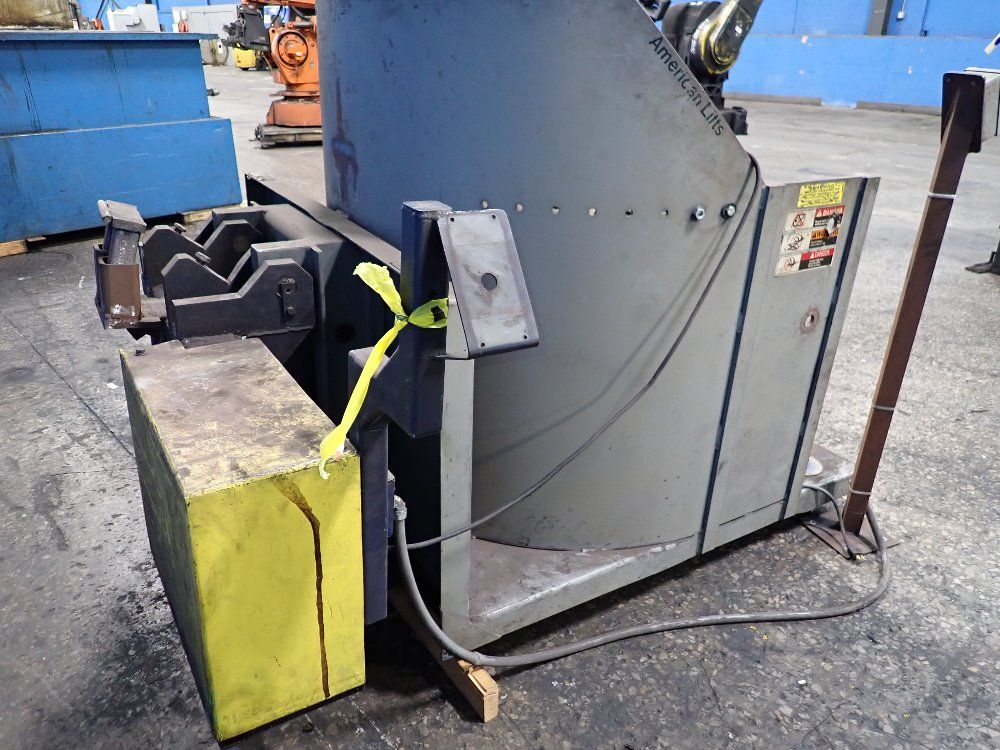 American Lifts Tipper
