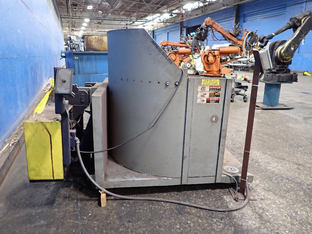 American Lifts Tipper