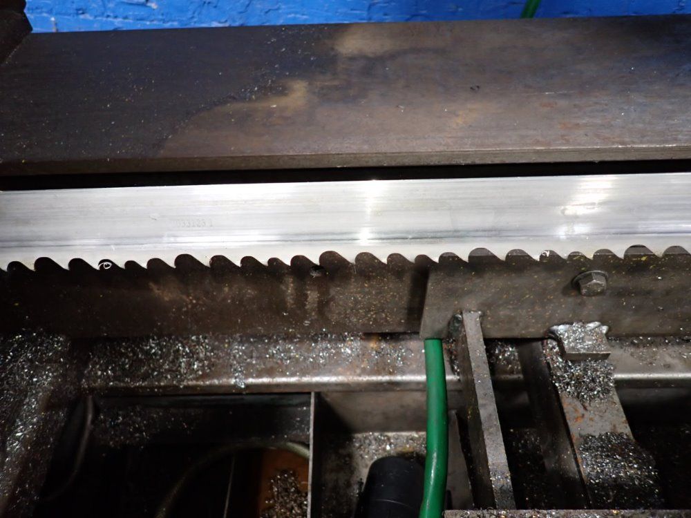 Wf Wells Horizontal Bandsaw