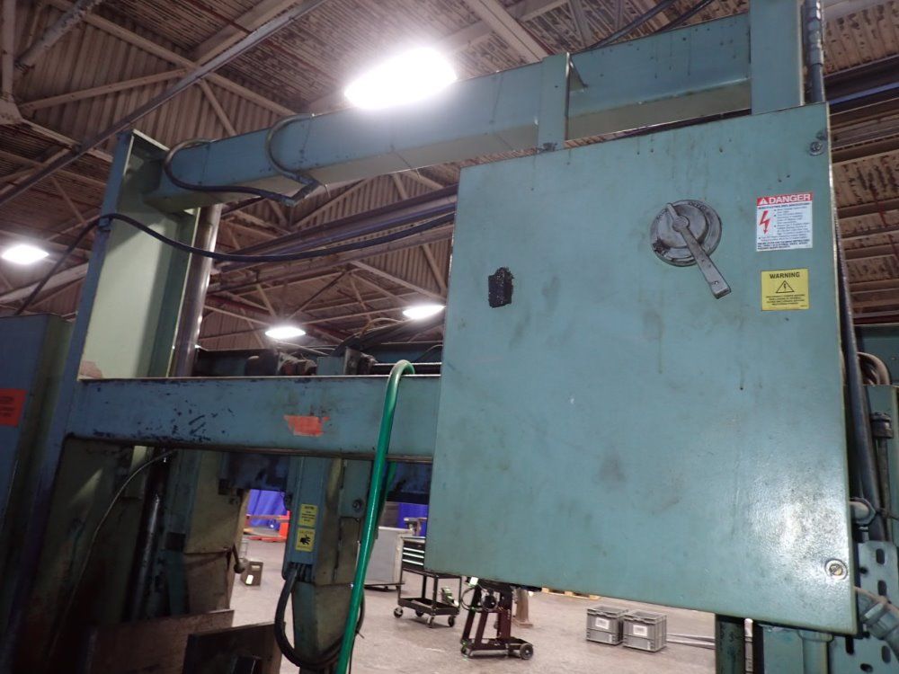 Wf Wells Horizontal Bandsaw