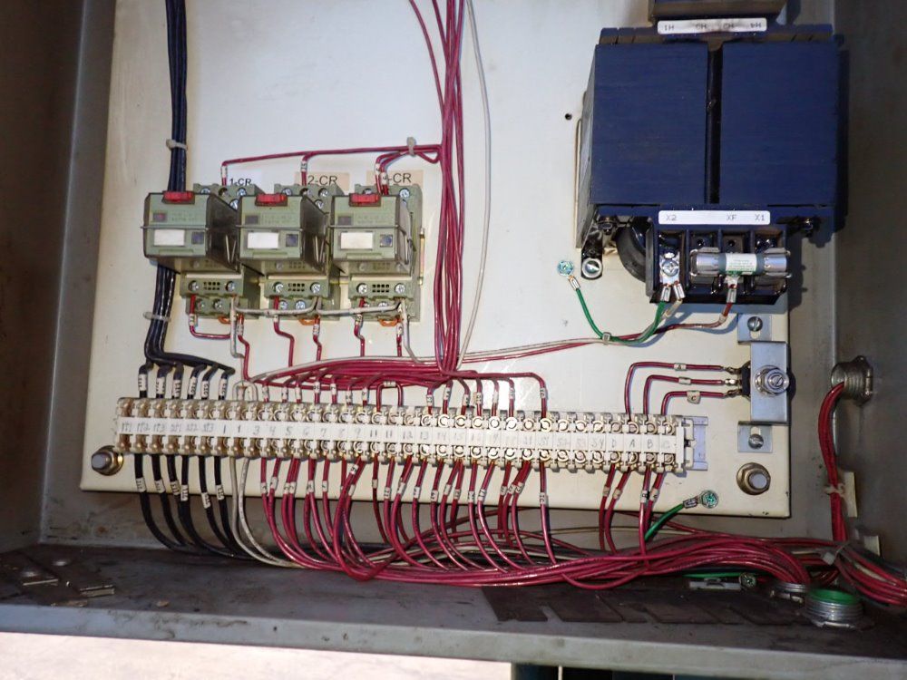 Wf Wells Horizontal Bandsaw