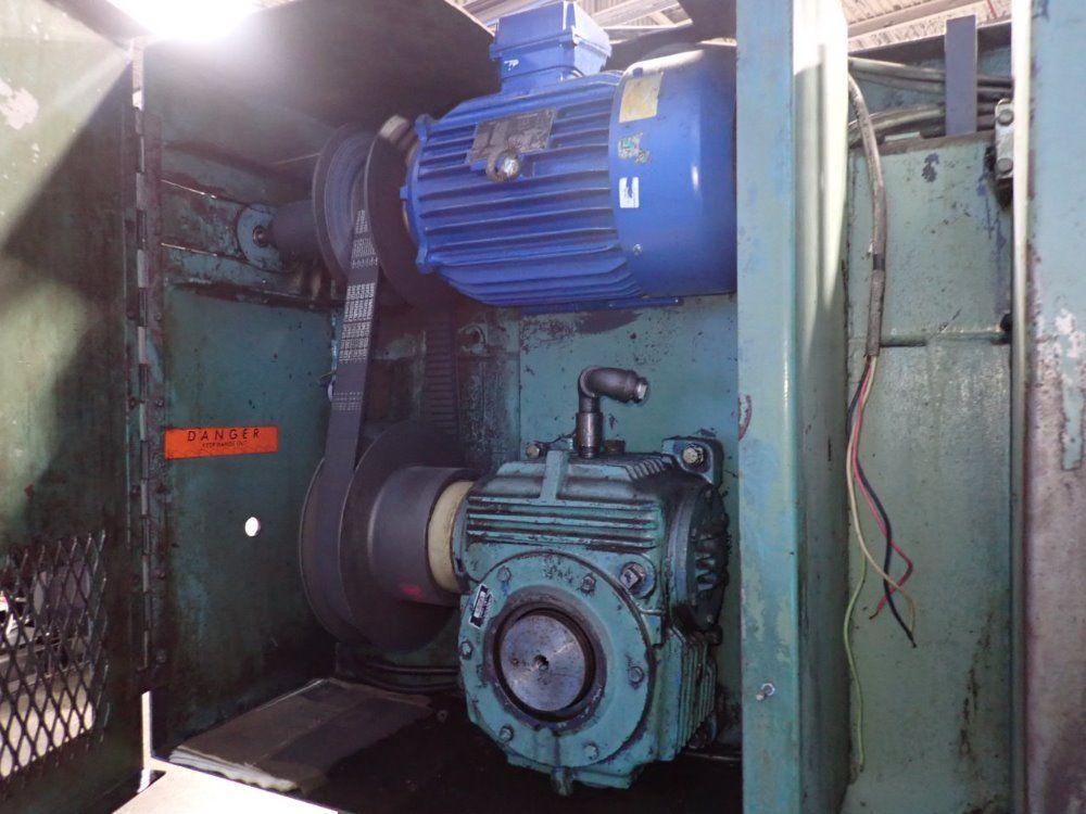 Wf Wells Horizontal Bandsaw