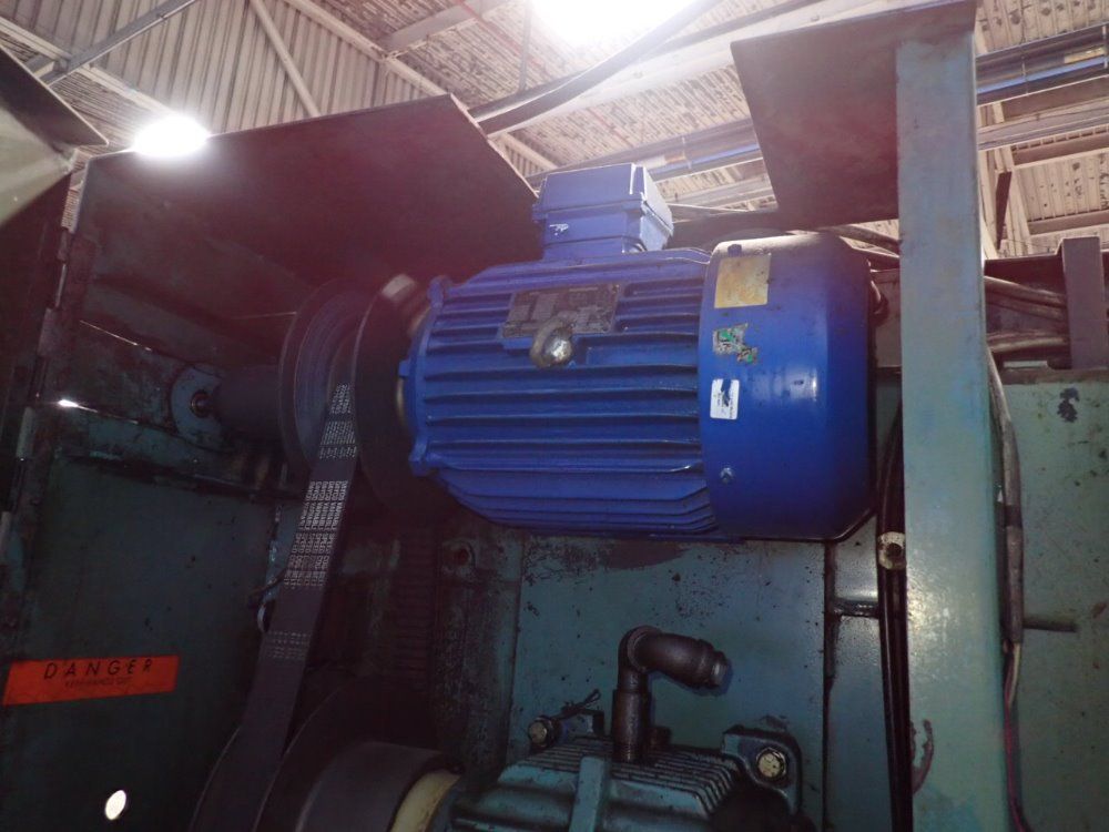 Wf Wells Horizontal Bandsaw
