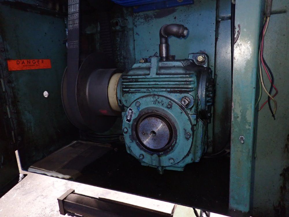 Wf Wells Horizontal Bandsaw