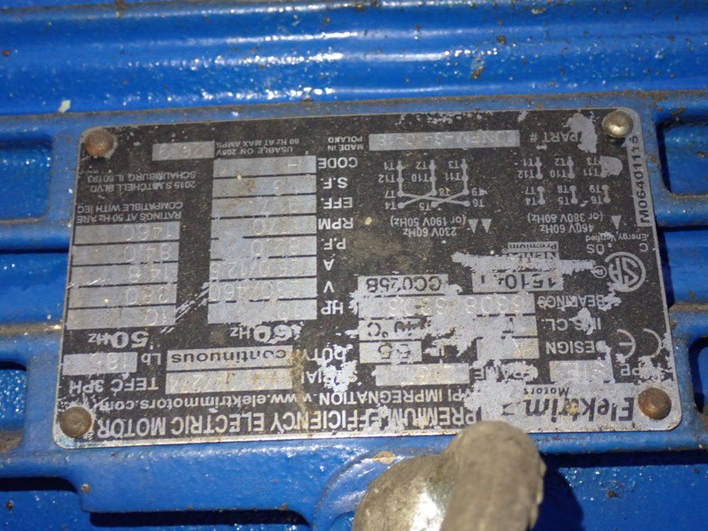 Wf Wells Horizontal Bandsaw