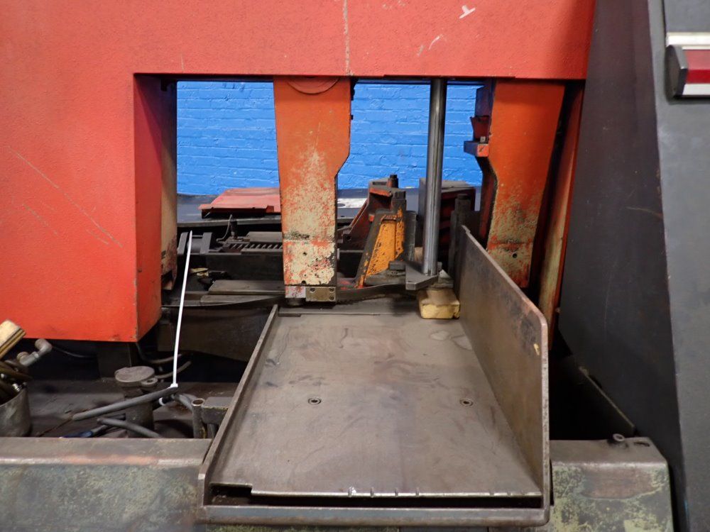 Amada Horizontal Bandsaw