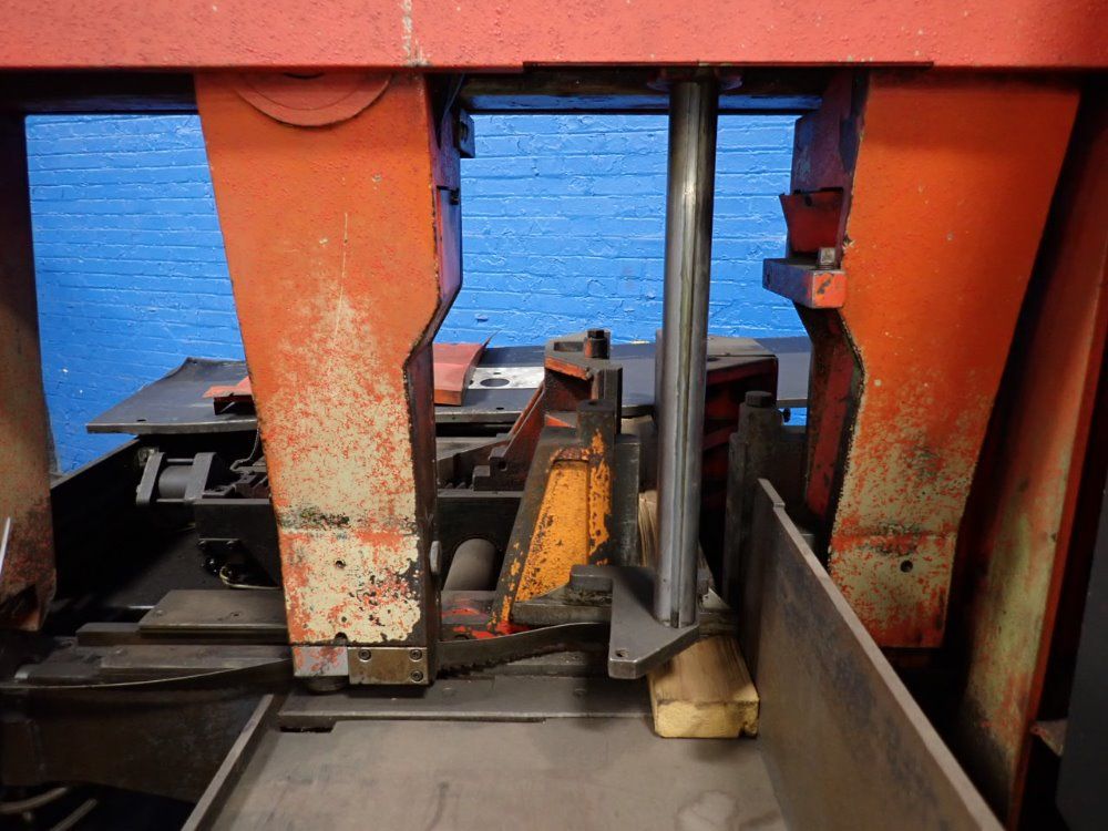 Amada Horizontal Bandsaw