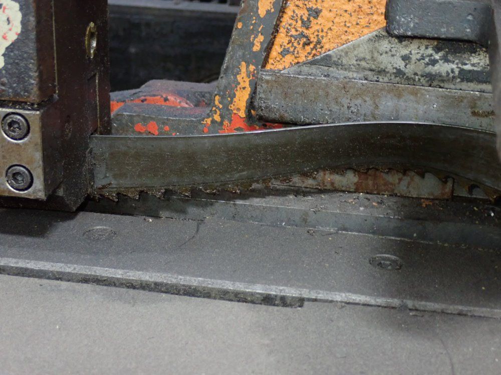 Amada Horizontal Bandsaw