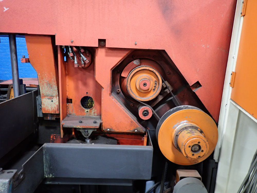Amada Horizontal Bandsaw