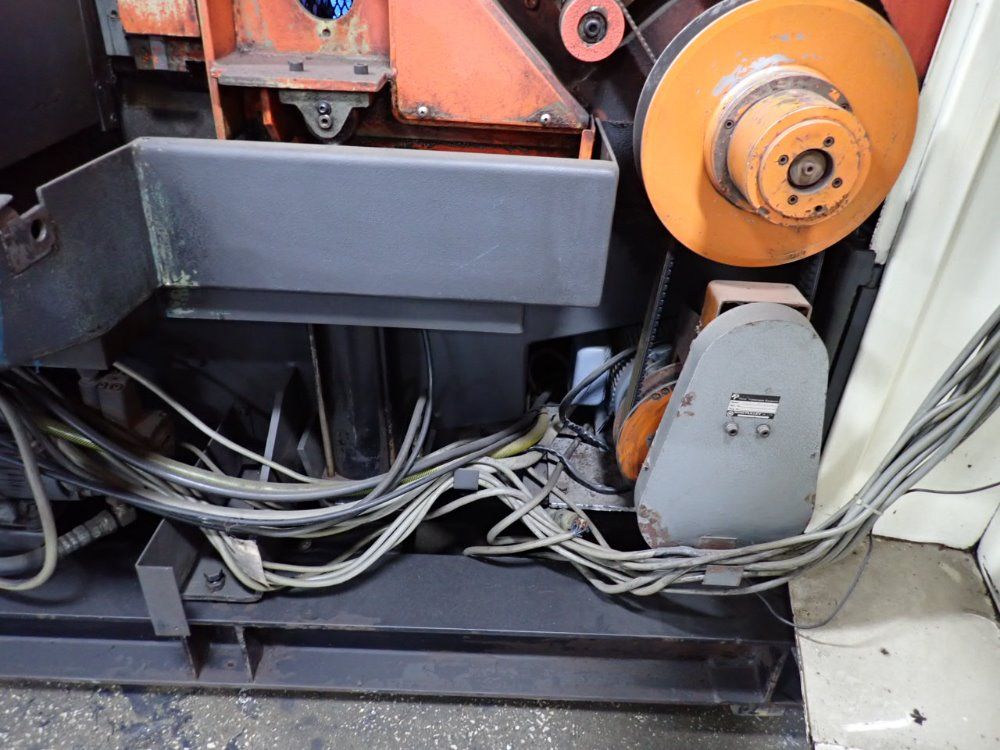 Amada Horizontal Bandsaw