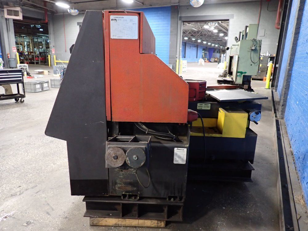 Amada Horizontal Bandsaw